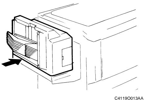 KONICA MINOLTA CF911P - Plateau d'introduction manuelle - 16