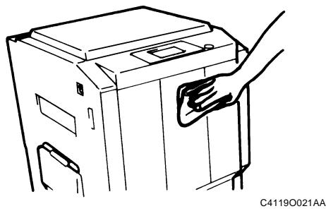 KONICA MINOLTA CF911P - Carters - 1