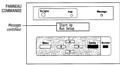 KONICA MINOLTA CF911P - Menus - 1