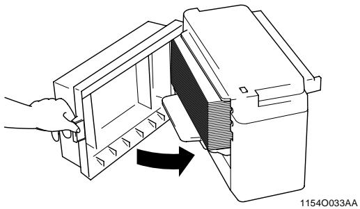 KONICA MINOLTA CF911P - Plateau d'introduction manuelle - 7