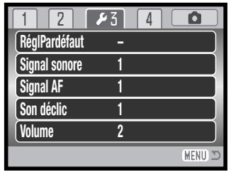 KONICA MINOLTA DIMAGE Z3 - Signal AF - 1