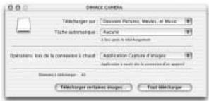 KONICA MINOLTA DIMAGE Z3 - Connexion de l'appareil à un micro-ordinateur - 2