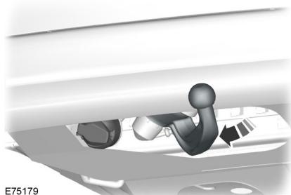 FORD C-MAX 2012 - Avertissement - 1