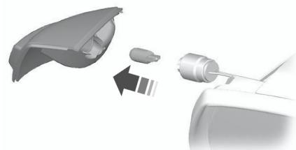 FORD C-MAX 2012 - Feu de position - 2