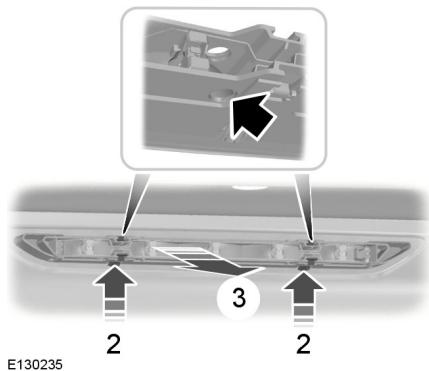 FORD C-MAX 2012 - Éclairage - 3