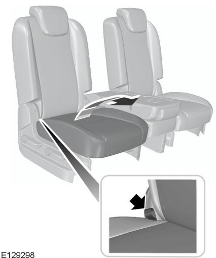 FORD C-MAX 2012 - Avertissement - 1