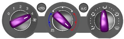 FORD C-MAX 2012 - Chauffage rapide de l'habitacle - 1