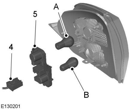 FORD C-MAX 2012 - Éclairage - 2