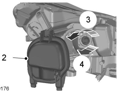 FORD C-MAX 2012 - Attention - 2