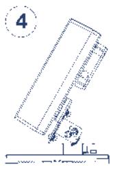 STRONG SLIMSAT SA60 - Étape 2: choix d'installation - 3