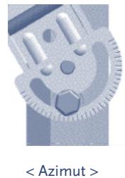STRONG SLIMSAT SA60 - B-angle d'elevation: - 9