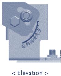 STRONG SLIMSAT SA60 - B-angle d'elevation: - 8