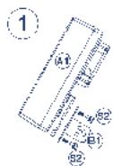 STRONG SLIMSAT SA60 - Étape 2: choix d'installation - 8