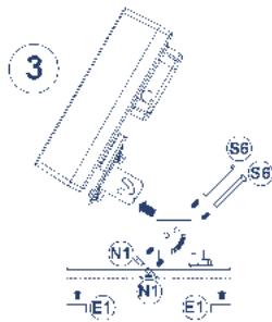 STRONG SLIMSAT SA60 - Étape 2: choix d'installation - 4