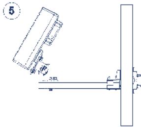 STRONG SLIMSAT SA60 - Étape 2: choix d'installation - 10