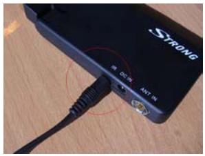 STRONG SRT 50 - Connexion - 1