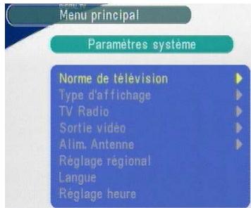 STRONG SRT 50 - Réglage du système - 1