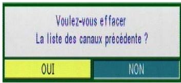 STRONG SRT 50 - Recherche de programme - 3