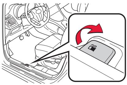 TOYOTA AURIS HYBRIDE - Mode Power - 1