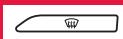TOYOTA AURIS HYBRIDE - Conseils pour dégivrer le pare-brise : - 2
