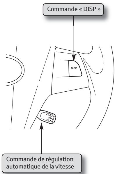 TOYOTA AURIS HYBRIDE - Commandes volant - 2
