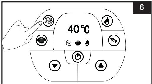 INTEX spa ou jacuzzi PURESPA - Gonfler le spa - 4