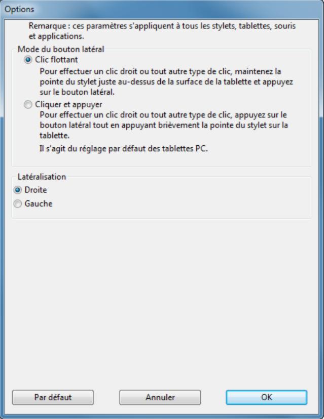 WACOM ART PEN - Sélectionnez : - 2