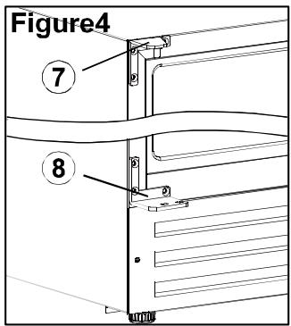 CLIMADIFF CLE 18 - Inversion de la porte : - 4
