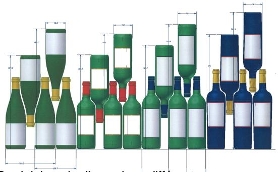 CLIMADIFF CLE 18 - Comment garnir et tenir votre cave à vin : - 1