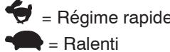 MCCULLOCH M125B92RB - Commande des gaz - 1