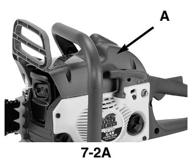 MTD EB428 - Avertissement - 1