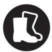MTD EB428 - 2-6. Symboles internationalaux - 4