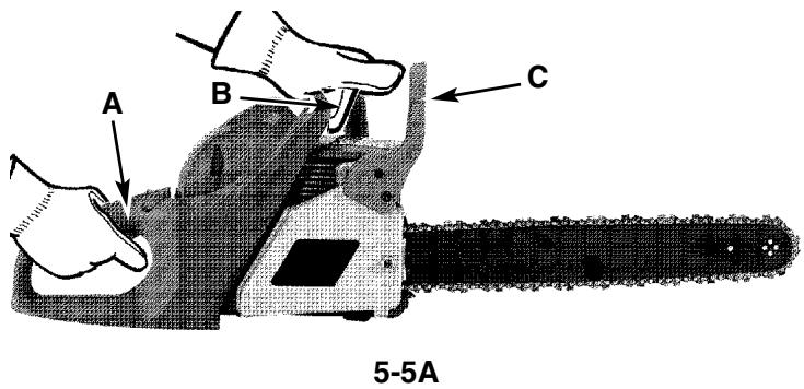 MTD EB428 - Avertissement - 1