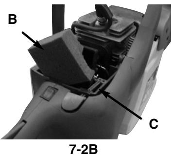 MTD EB428 - Avertissement - 2