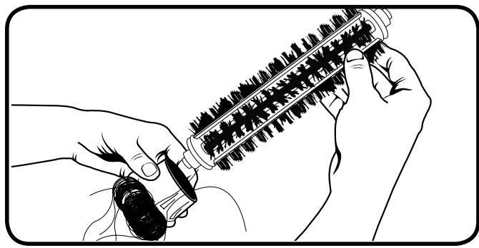 IROBOT ROOMBA 760 - Nettoyage des brosses et des pièces connexes - 5