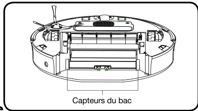 IROBOT ROOMBA 760 - Dépannage - 3