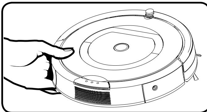 IROBOT ROOMBA 760 - Nettoyage des brosses et des pièces connexes - 1