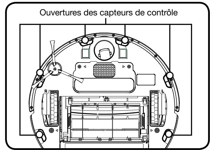 IROBOT ROOMBA 760 - Dépannage - 4