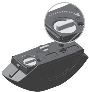 IROBOT SCOOBA 450 - Ajout d'eau ou d'une solution nettoyante - 5