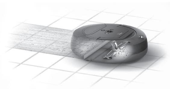 IROBOT SCOOBA 450 - Système de nettoyage de scooba® - 1