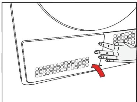 LISTO SLC 7L2 - Pour nettoyer le condenseur : - 6