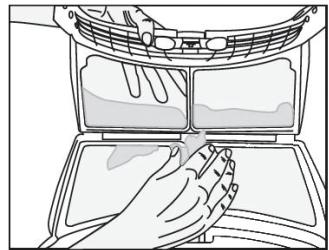 LISTO SLC 7L2 - Filtre a peluches - 4