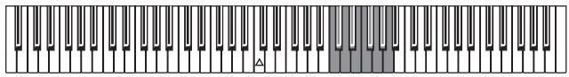 KORG C-320 - Le métronome - 2