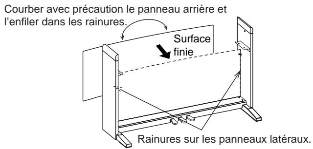 KORG C-320 - Accessoires pour l'assemblage - 2