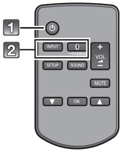 PANASONIC SC-HTB8 - Préparation - 1