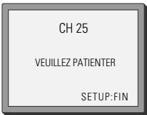 DAEWOO SH-9540S - Configuration du lecteur - 2