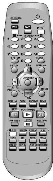 DAEWOO SH-9540S - Enregistrement sur le magnétoscope - 1