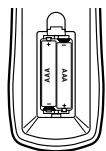 DAEWOO SH-9540S - Instructions d'utilisation de la télécommande - 2