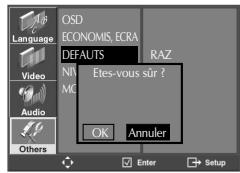 DAEWOO SH-9540S - Autres réglages - 4