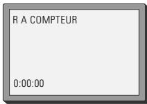 DAEWOO SH-9540S - Remise à zéro du compteur - 1